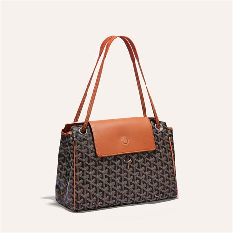 goyard rouette bag price|goyard rouette bag pm price.